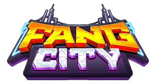 FANG CITY logo