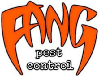 FANG PEST CONTROL logo