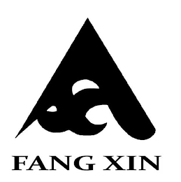FANG XIN logo