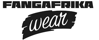 FANGAFRIKA WEAR logo