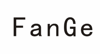 FANGE logo