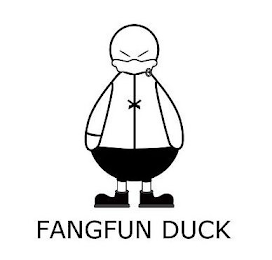 FANGFUN DUCK logo