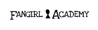 FANGIRL ACADEMY logo