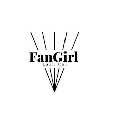 FANGIRL LASH CO. logo