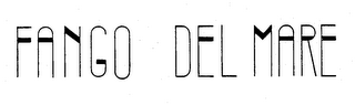 FANGO DEL MARE logo