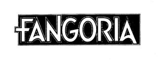 FANGORIA logo