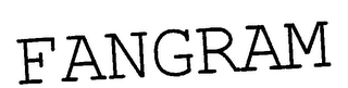 FANGRAM logo