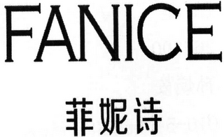 FANICE logo
