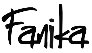 FANIKA logo