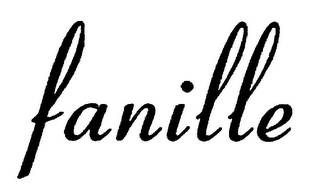 FANILLE logo