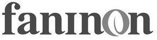 FANINON logo