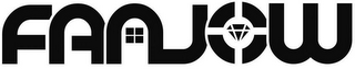 FANJOW logo