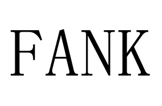 FANK logo