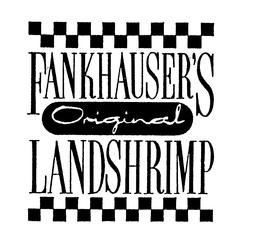 FANKHAUSER'S ORIGINAL LANDSHRIMP logo