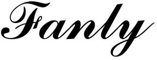 FANLY logo