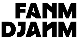 FANM DJANM logo