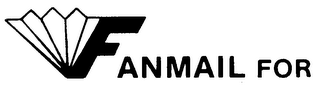 FANMAIL FOR logo