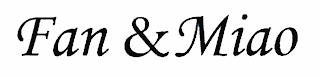 FAN&MIAO logo