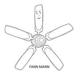 FANN MANN logo