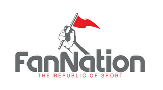 FANNATION THE REPUBLIC OF SPORT logo
