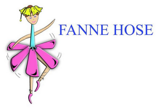 FANNE HOSE logo