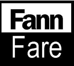 FANNFARE logo