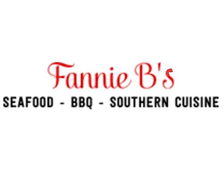 FANNIE B'S SEAFOOD -BBQ -SOUTHERN CUISINE logo