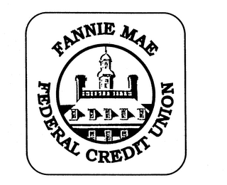 FANNIE MAE FEDERAL CREDIT UNION logo