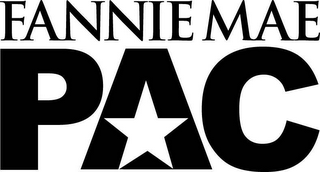 FANNIE MAE PAC logo