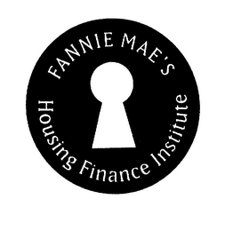 FANNIE MAE'S HOUSING FINANCE INSTITUTE logo