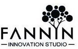 FANNIN - INNOVATION STUDIO - logo