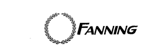 FANNING logo