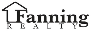 FANNING REALTY logo