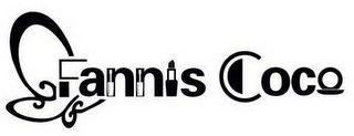 FANNIS COCO logo