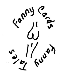 FANNY CARDS FANNY TALES logo