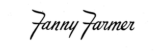 FANNY FARMER logo