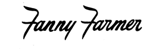 FANNY FARMER logo