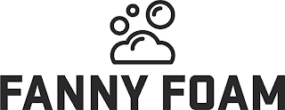 FANNY FOAM logo