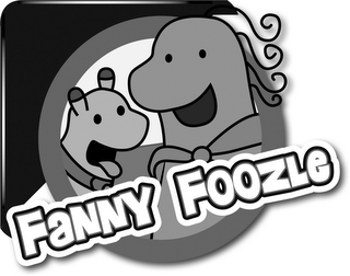 FANNY FOOZLE logo