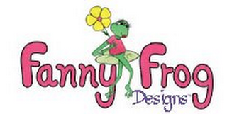 FANNY FROG DESIGNS logo