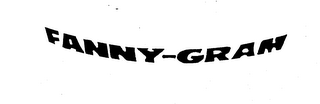 FANNY-GRAM logo