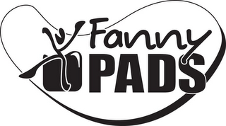 FANNY PADS logo