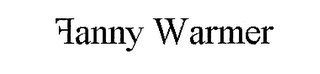 FANNY WARMER logo