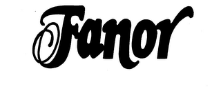 FANOR logo