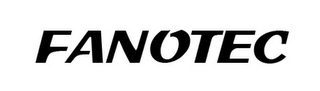 FANOTEC logo