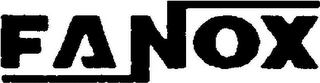 FANOX logo