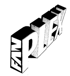FANPLEX logo