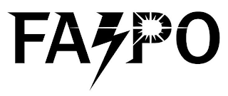 FANPO logo