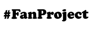 #FANPROJECT logo