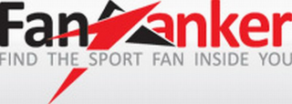 FANRANKER FIND THE SPORT FAN INSIDE YOU logo